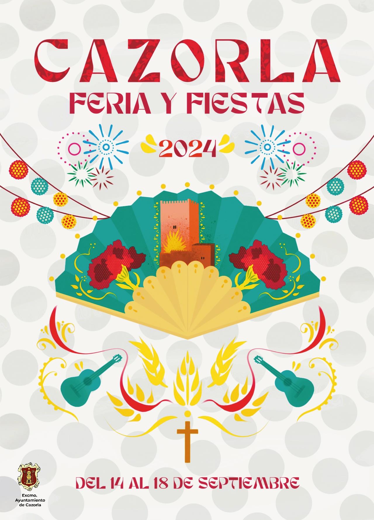 Feria y Fiestas en honor al Santísimo Cristo del Consuelo  